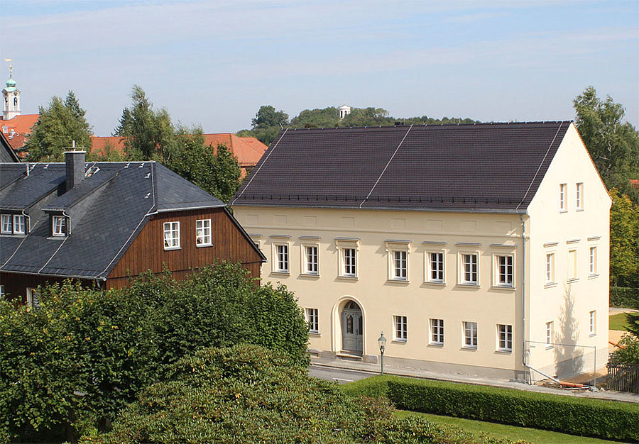 Johann-Friedrich-Köber-Haus Johann-Friedrich-Köber-Haus