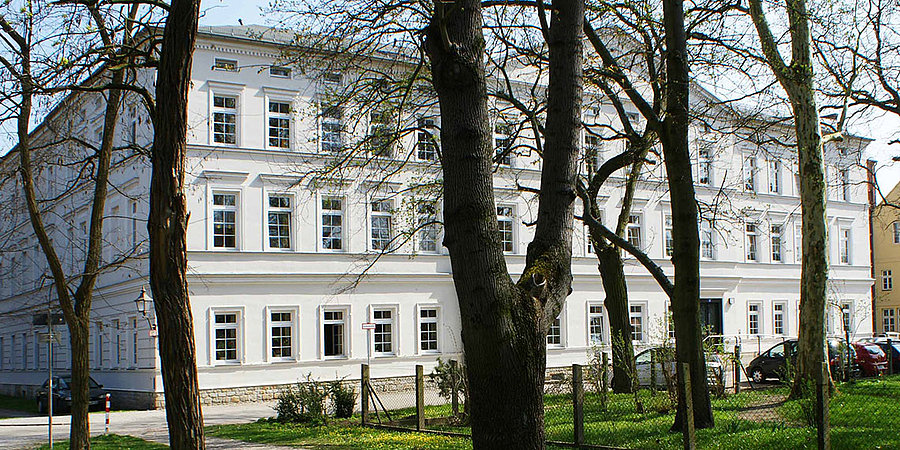 Herrnhuter Diakonie MariaHeydeHaus Altenpflegeheim