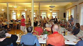 Erntedank im Maria-Heyde-Haus