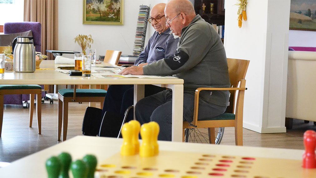 Tagespflege am Zinzendorfplatz